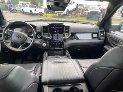 2025 RAM 1500 Limited Crew Cab 4x4 5'7' Box