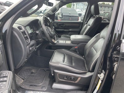 2025 RAM 1500 Limited Crew Cab 4x4 5'7' Box