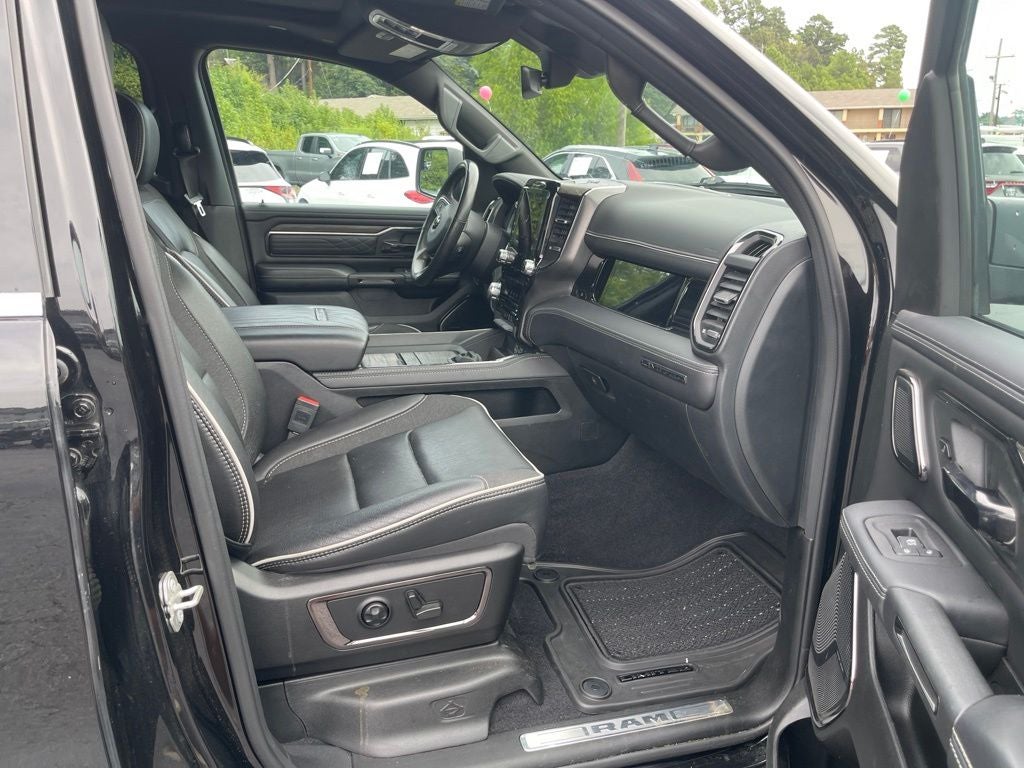 2025 RAM 1500 Limited Crew Cab 4x4 5'7' Box