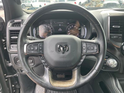 2025 RAM 1500 Limited Crew Cab 4x4 5'7' Box