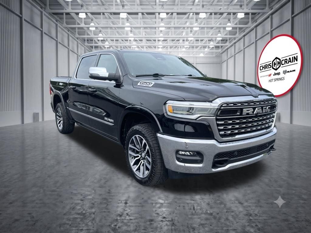 2025 RAM 1500 Limited Crew Cab 4x4 5'7' Box