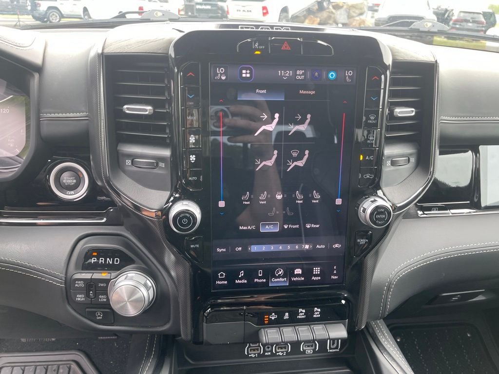 2025 RAM 1500 Limited Crew Cab 4x4 5'7' Box