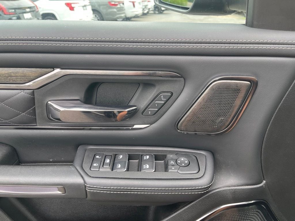 2025 RAM 1500 Limited Crew Cab 4x4 5'7' Box