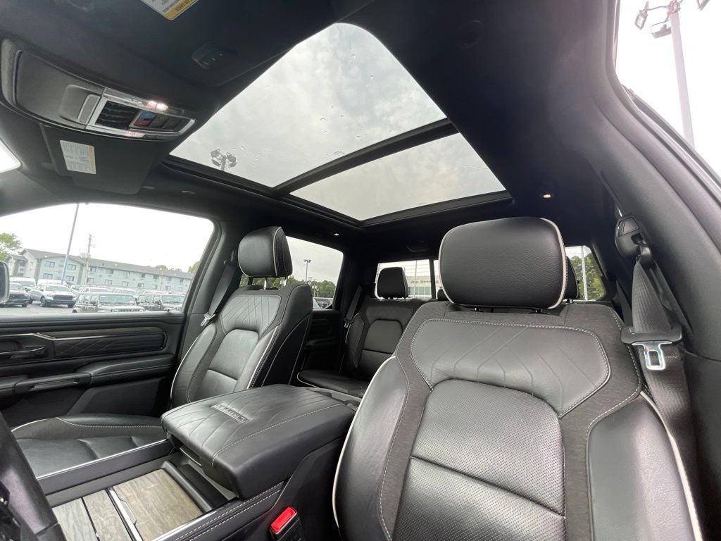 2025 RAM 1500 Limited Crew Cab 4x4 5'7' Box