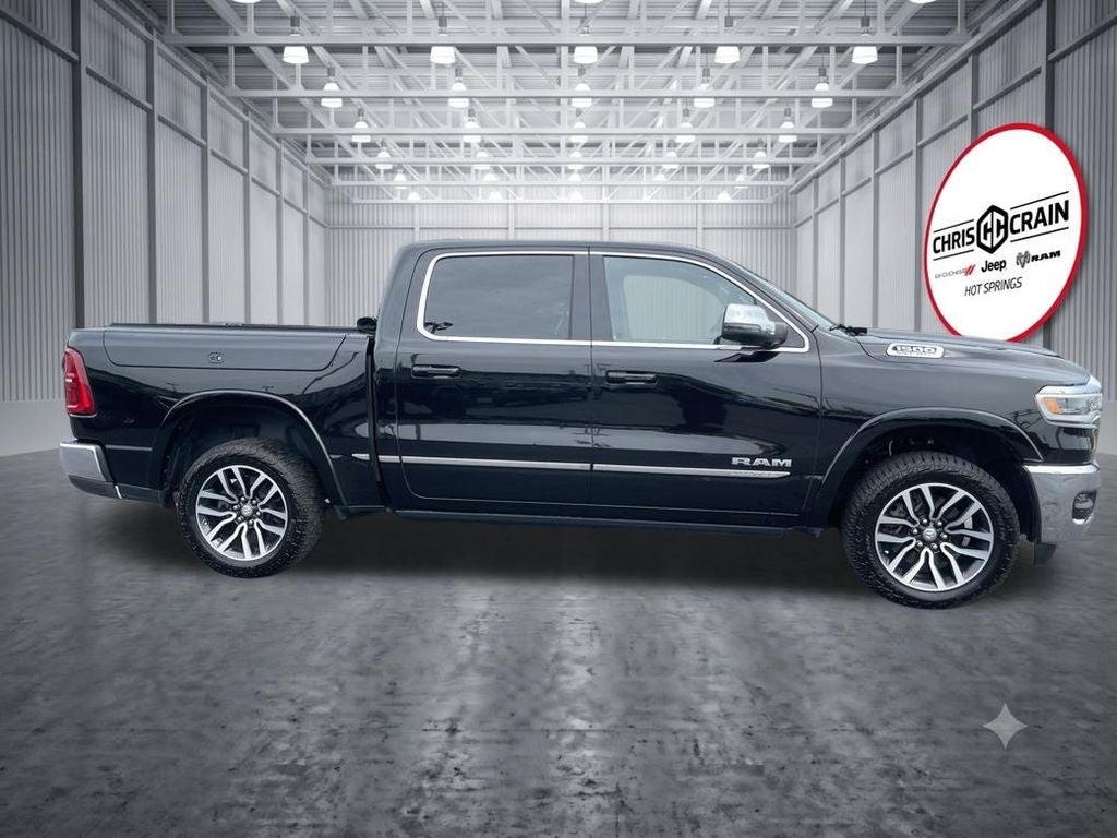 2025 RAM 1500 Limited Crew Cab 4x4 5'7' Box