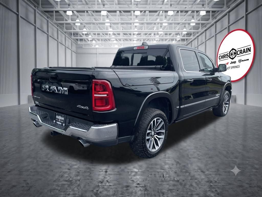 2025 RAM 1500 Limited Crew Cab 4x4 5'7' Box