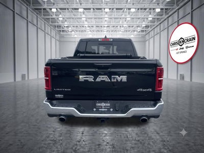 2025 RAM 1500 Limited Crew Cab 4x4 5'7' Box