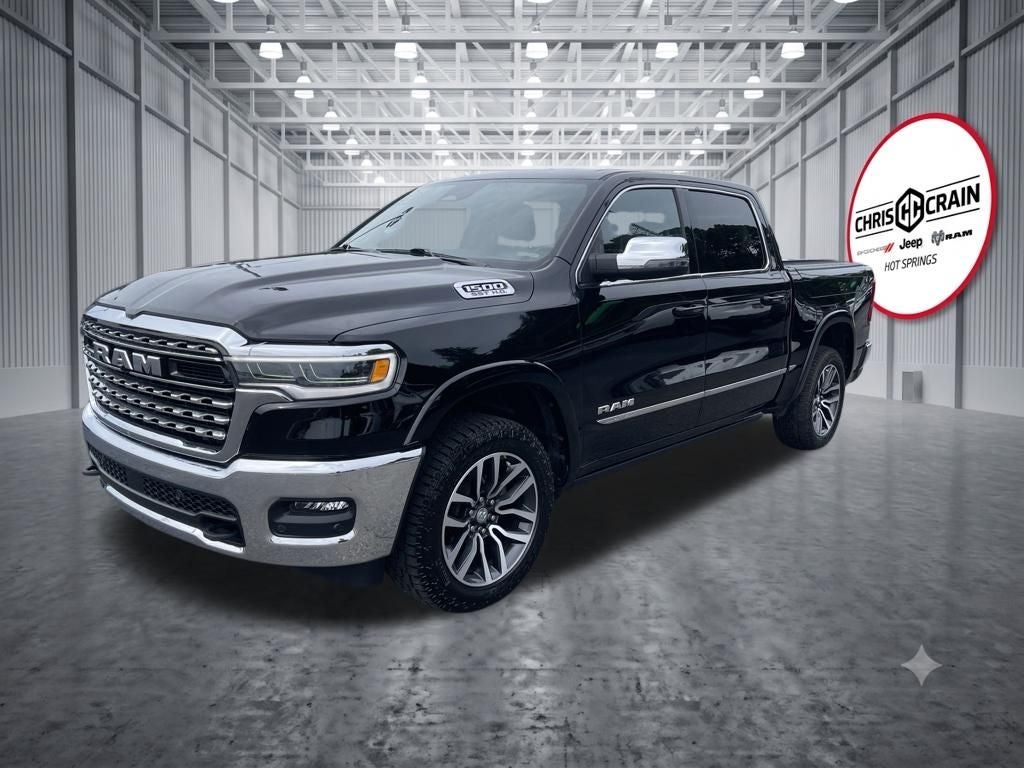 2025 RAM 1500 Limited Crew Cab 4x4 5'7' Box