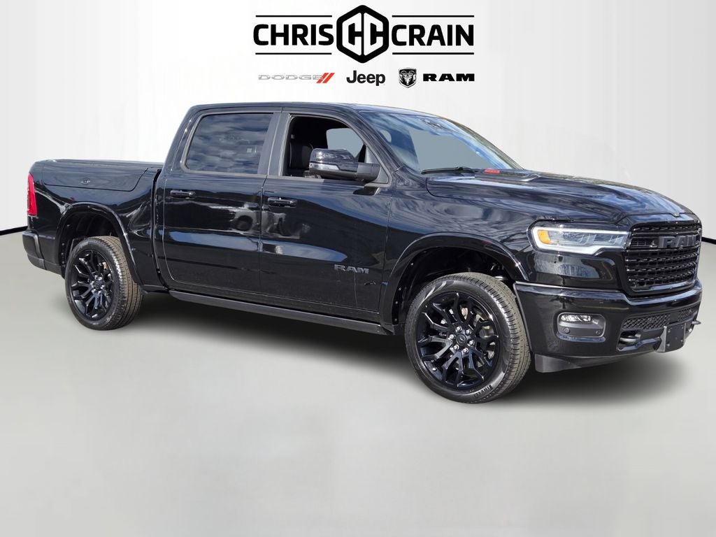 2026 RAM Ram 1500 RAM 1500 LIMITED CREW CAB 4X4 5'7' BOX