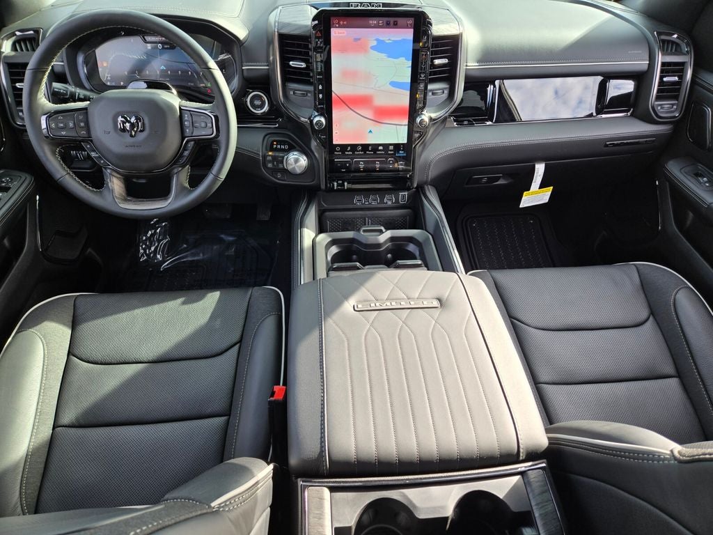 2026 RAM Ram 1500 RAM 1500 LIMITED CREW CAB 4X4 5'7' BOX