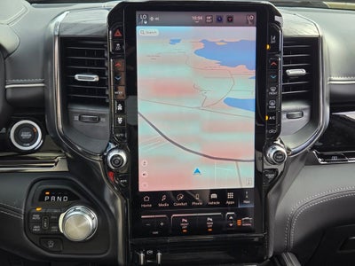 2026 RAM Ram 1500 RAM 1500 LIMITED CREW CAB 4X4 5'7' BOX