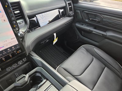 2026 RAM Ram 1500 RAM 1500 LIMITED CREW CAB 4X4 5'7' BOX