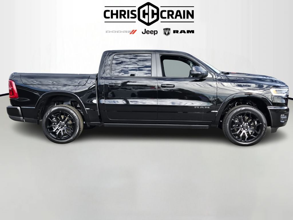 2026 RAM Ram 1500 RAM 1500 LIMITED CREW CAB 4X4 5'7' BOX