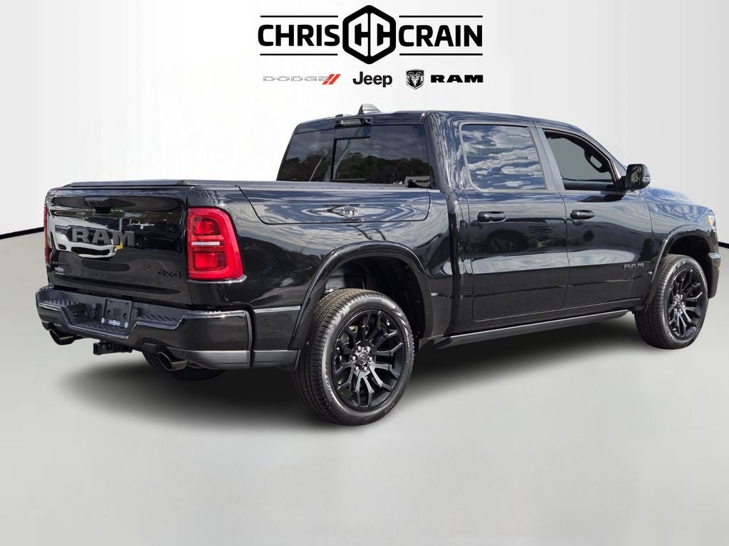 2026 RAM Ram 1500 RAM 1500 LIMITED CREW CAB 4X4 5'7' BOX