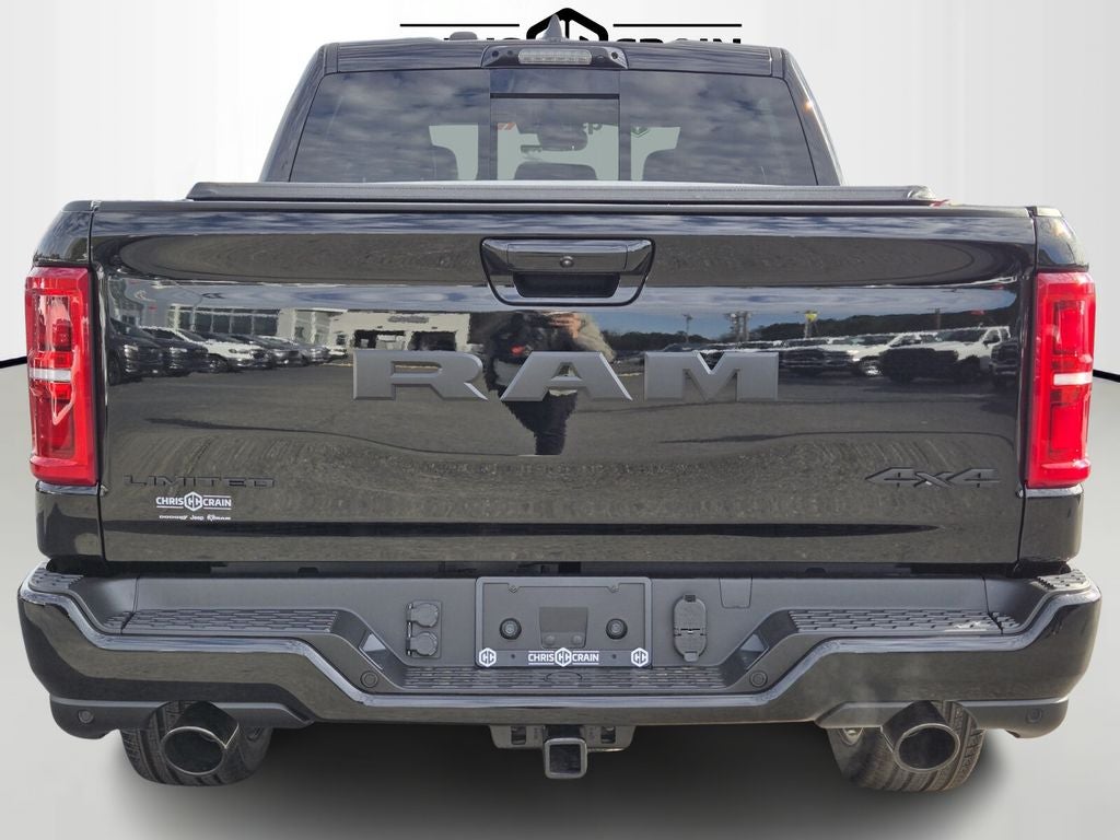 2026 RAM Ram 1500 RAM 1500 LIMITED CREW CAB 4X4 5'7' BOX