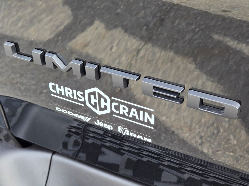 2026 RAM Ram 1500 RAM 1500 LIMITED CREW CAB 4X4 5'7' BOX