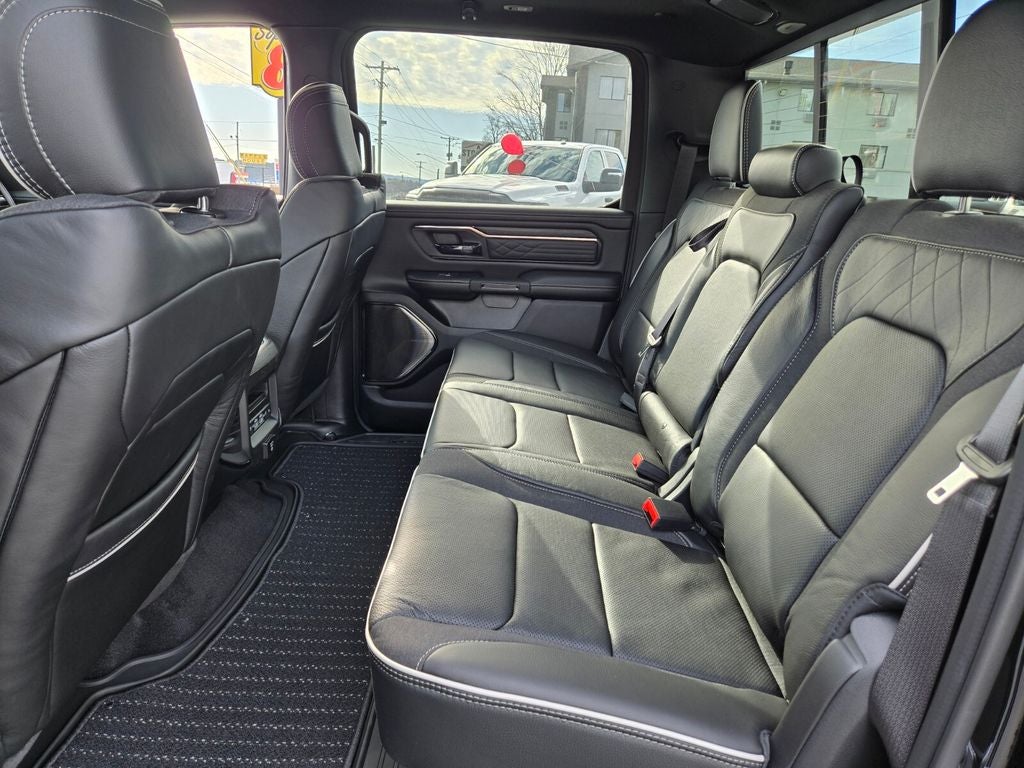 2026 RAM Ram 1500 RAM 1500 LIMITED CREW CAB 4X4 5'7' BOX