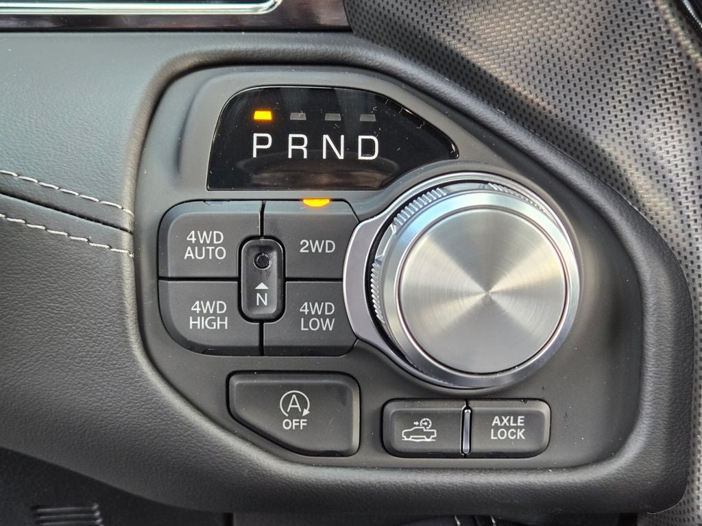 2026 RAM Ram 1500 RAM 1500 LIMITED CREW CAB 4X4 5'7' BOX