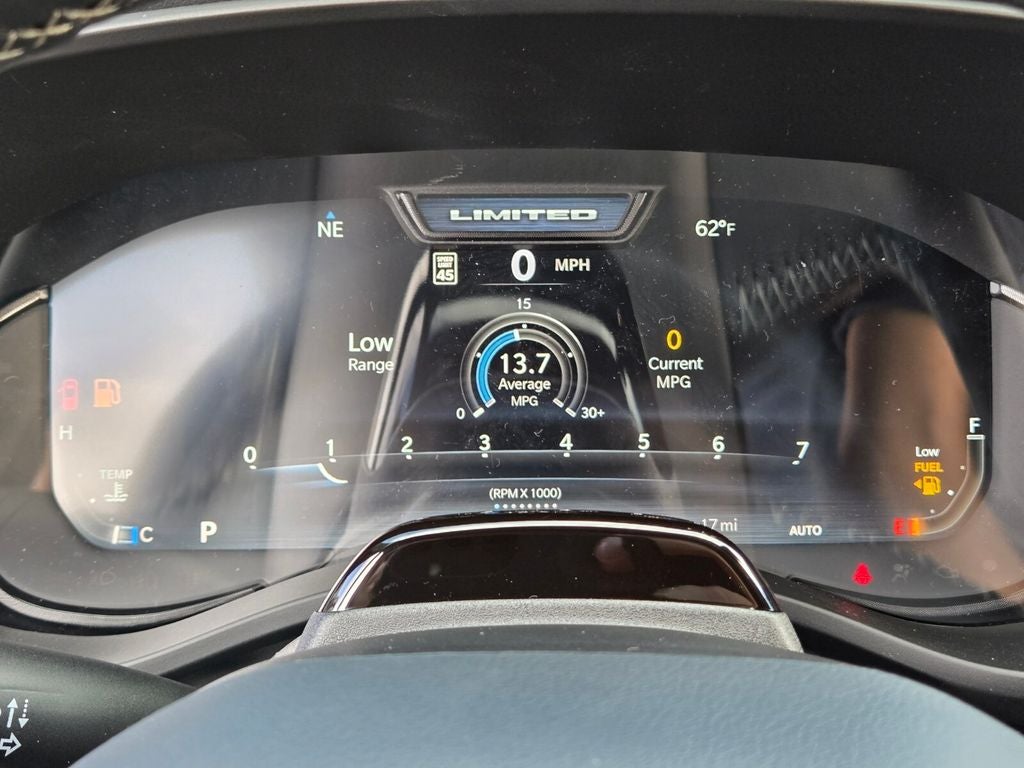 2026 RAM Ram 1500 RAM 1500 LIMITED CREW CAB 4X4 5'7' BOX