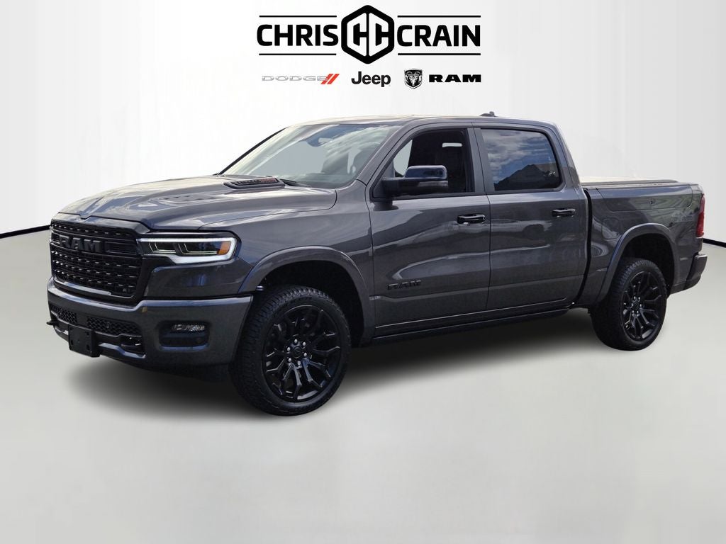 2026 RAM Ram 1500 RAM 1500 LIMITED CREW CAB 4X4 5'7' BOX