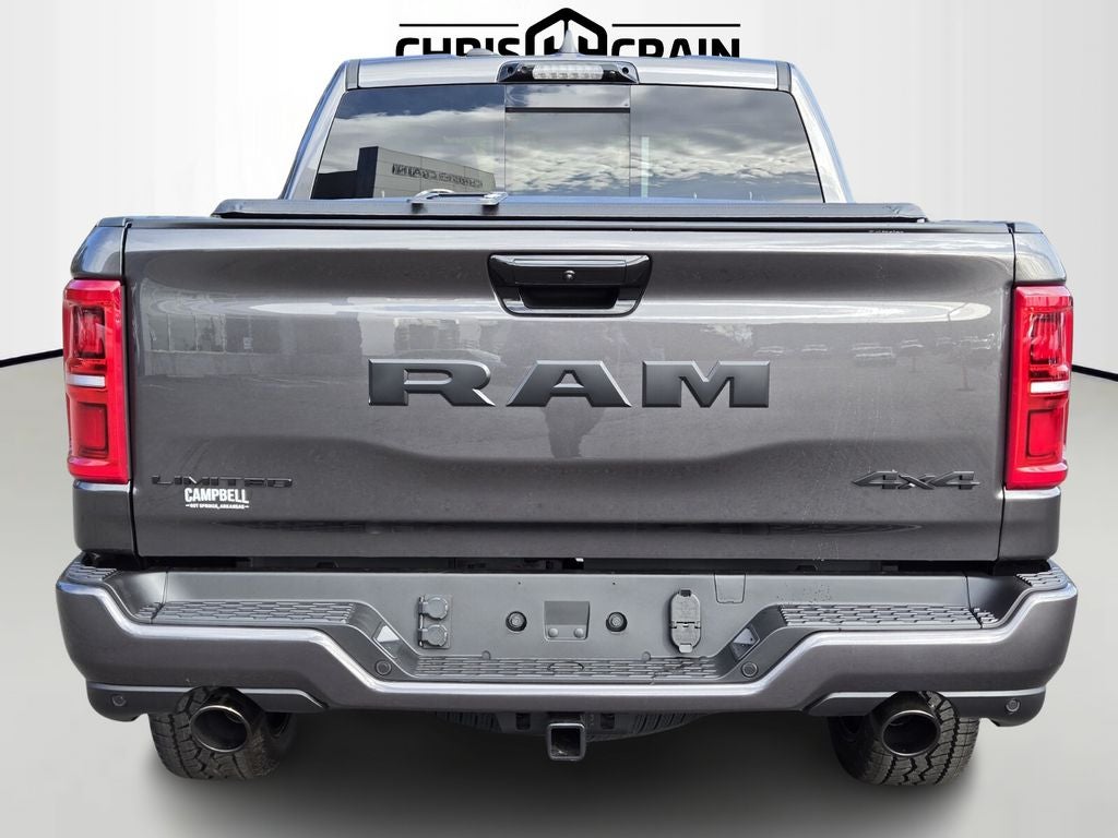 2026 RAM Ram 1500 RAM 1500 LIMITED CREW CAB 4X4 5'7' BOX