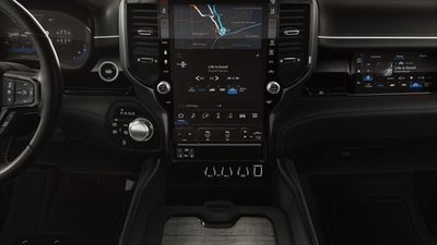 2026 RAM Ram 1500 RAM 1500 LIMITED CREW CAB 4X4 5'7' BOX