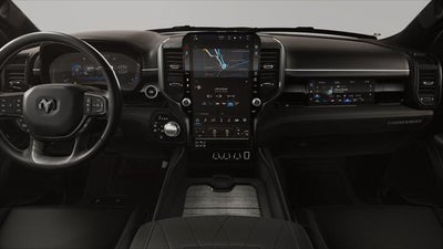 2026 RAM Ram 1500 RAM 1500 LIMITED CREW CAB 4X4 5'7' BOX