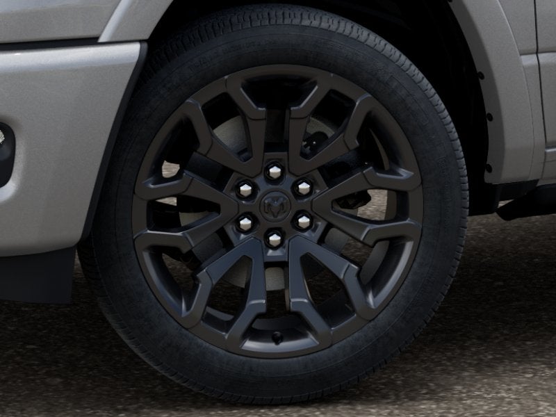 2026 RAM Ram 1500 RAM 1500 LIMITED CREW CAB 4X4 5'7' BOX