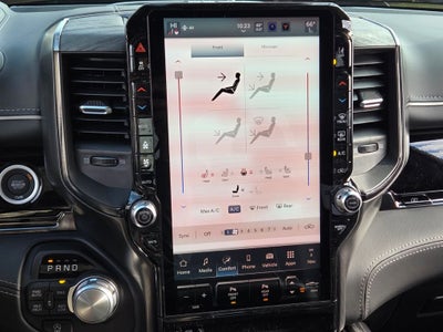 2026 RAM Ram 1500 RAM 1500 LIMITED CREW CAB 4X4 5'7' BOX