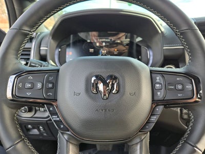 2026 RAM Ram 1500 RAM 1500 LIMITED CREW CAB 4X4 5'7' BOX