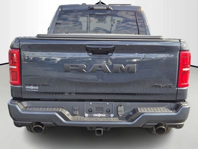 2026 RAM Ram 1500 RAM 1500 LIMITED CREW CAB 4X4 5'7' BOX