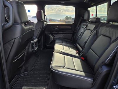 2026 RAM Ram 1500 RAM 1500 LIMITED CREW CAB 4X4 5'7' BOX