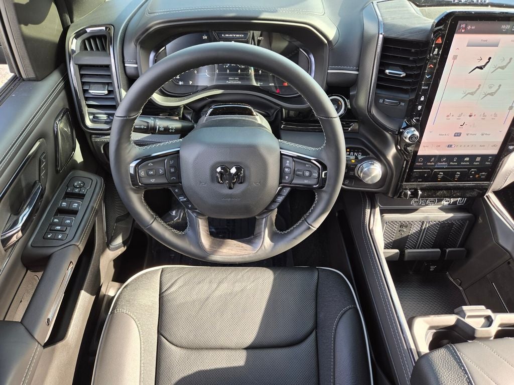 2026 RAM Ram 1500 RAM 1500 LIMITED CREW CAB 4X4 5'7' BOX