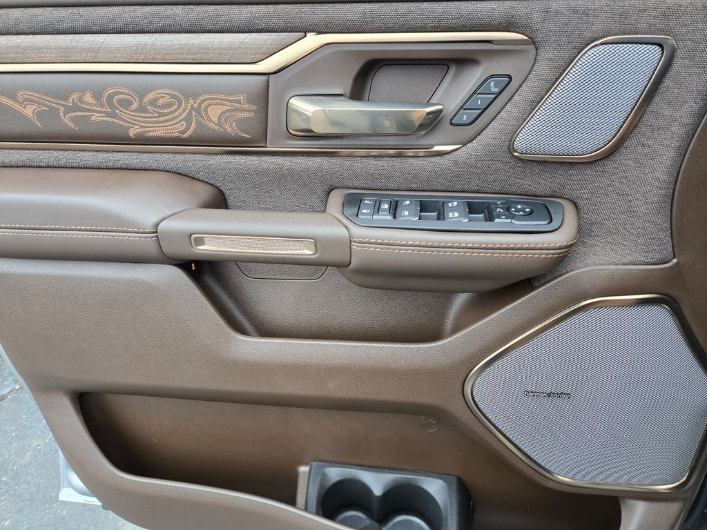 2026 RAM Ram 1500 RAM 1500 LIMITED LONGHORN CREW CAB 4X4 5'7' BOX