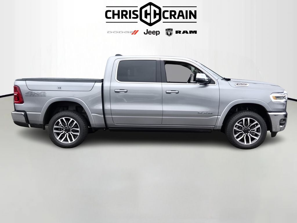 2026 RAM Ram 1500 RAM 1500 LIMITED LONGHORN CREW CAB 4X4 5'7' BOX