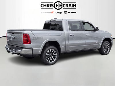 2026 RAM Ram 1500 RAM 1500 LIMITED LONGHORN CREW CAB 4X4 5'7' BOX