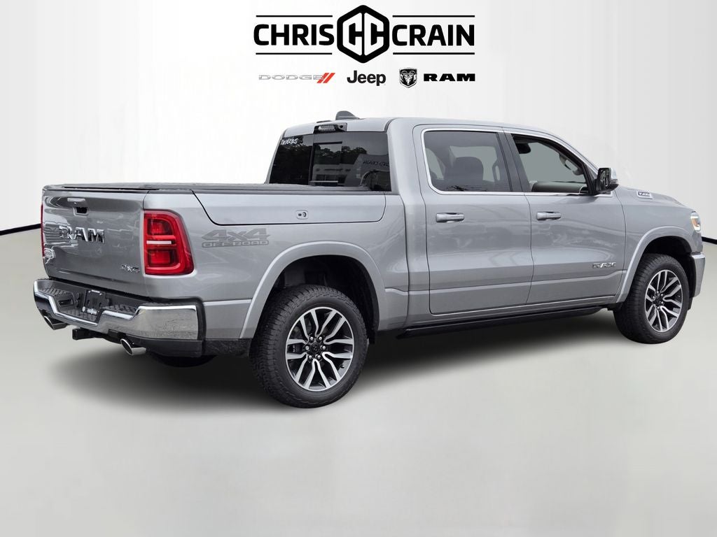 2026 RAM Ram 1500 RAM 1500 LIMITED LONGHORN CREW CAB 4X4 5'7' BOX