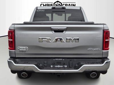 2026 RAM Ram 1500 RAM 1500 LIMITED LONGHORN CREW CAB 4X4 5'7' BOX