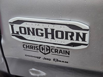 2026 RAM Ram 1500 RAM 1500 LIMITED LONGHORN CREW CAB 4X4 5'7' BOX