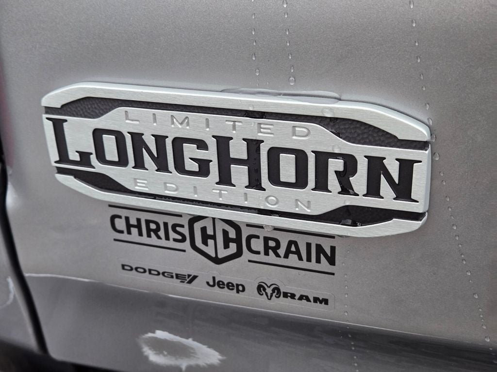 2026 RAM Ram 1500 RAM 1500 LIMITED LONGHORN CREW CAB 4X4 5'7' BOX