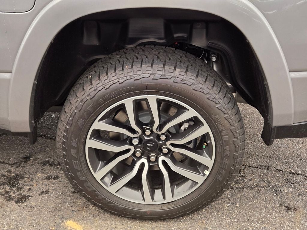 2026 RAM Ram 1500 RAM 1500 LIMITED LONGHORN CREW CAB 4X4 5'7' BOX