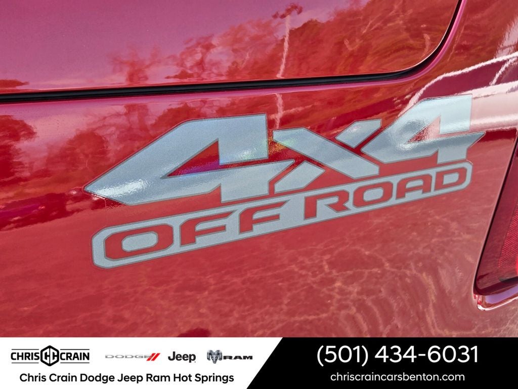 2026 RAM Ram 1500 RAM 1500 LIMITED CREW CAB 4X4 5'7' BOX