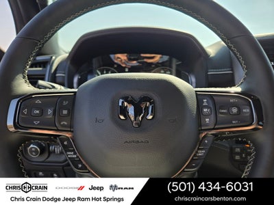 2026 RAM Ram 1500 RAM 1500 LIMITED CREW CAB 4X4 5'7' BOX