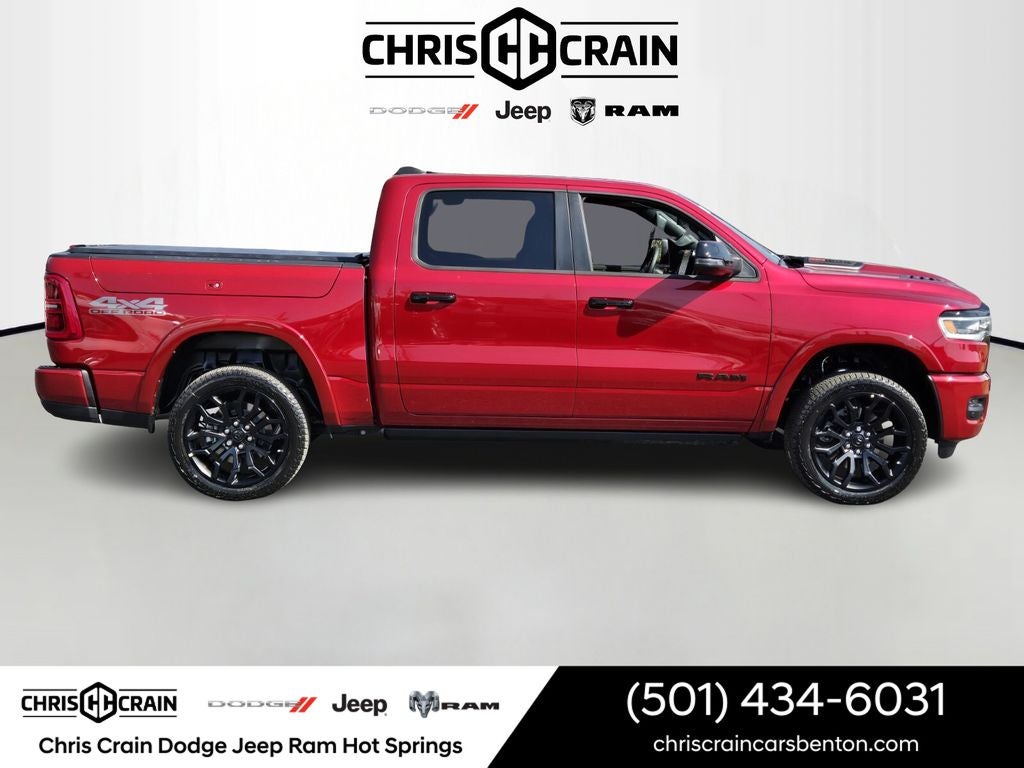 2026 RAM Ram 1500 RAM 1500 LIMITED CREW CAB 4X4 5'7' BOX