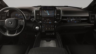 2026 RAM Ram 1500 RAM 1500 LIMITED CREW CAB 4X4 5'7' BOX