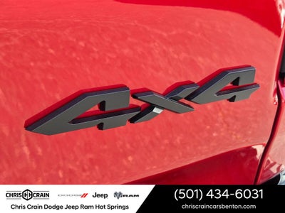 2026 RAM Ram 1500 RAM 1500 LIMITED CREW CAB 4X4 5'7' BOX