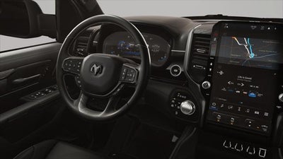 2026 RAM Ram 1500 RAM 1500 LIMITED CREW CAB 4X4 5'7' BOX