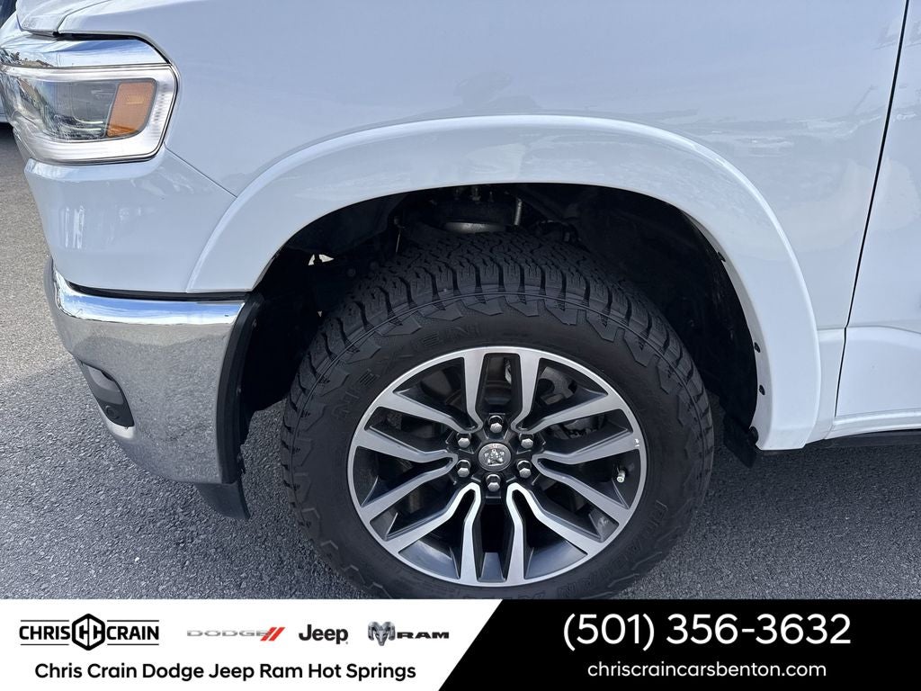 2025 RAM 1500 Limited Longhorn Crew Cab 4x4 5'7' Box