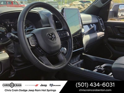 2026 RAM Ram 1500 RAM 1500 LIMITED CREW CAB 4X4 5'7' BOX