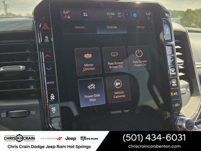 2026 RAM Ram 1500 RAM 1500 LIMITED CREW CAB 4X4 5'7' BOX